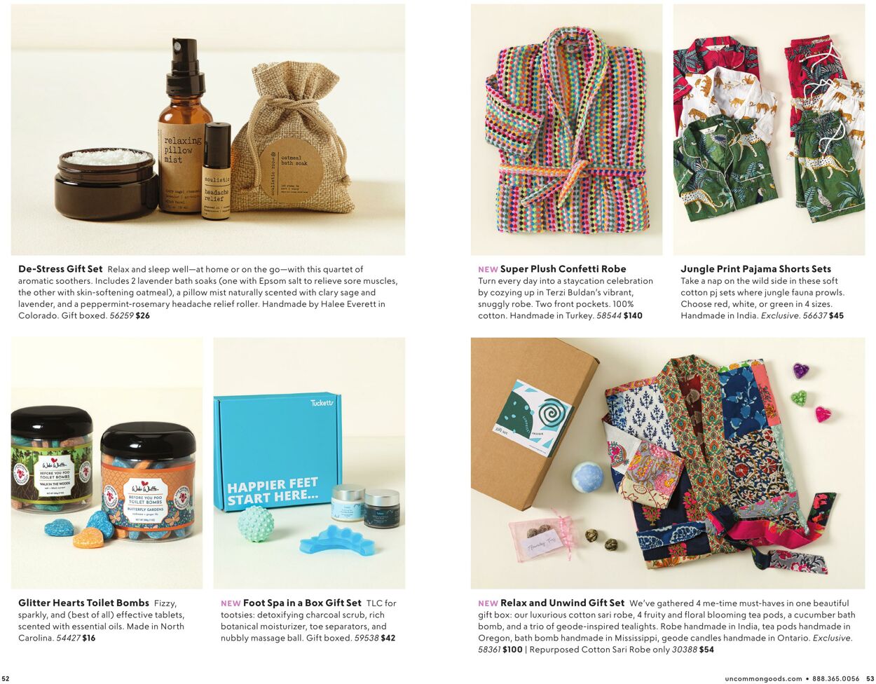 Weekly ad Uncommon Goods 01/22/2024 - 01/28/2024