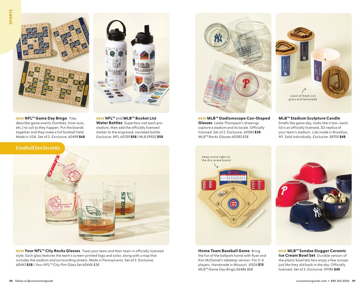 Weekly ad Uncommon Goods 01/23/2025 - 02/06/2025