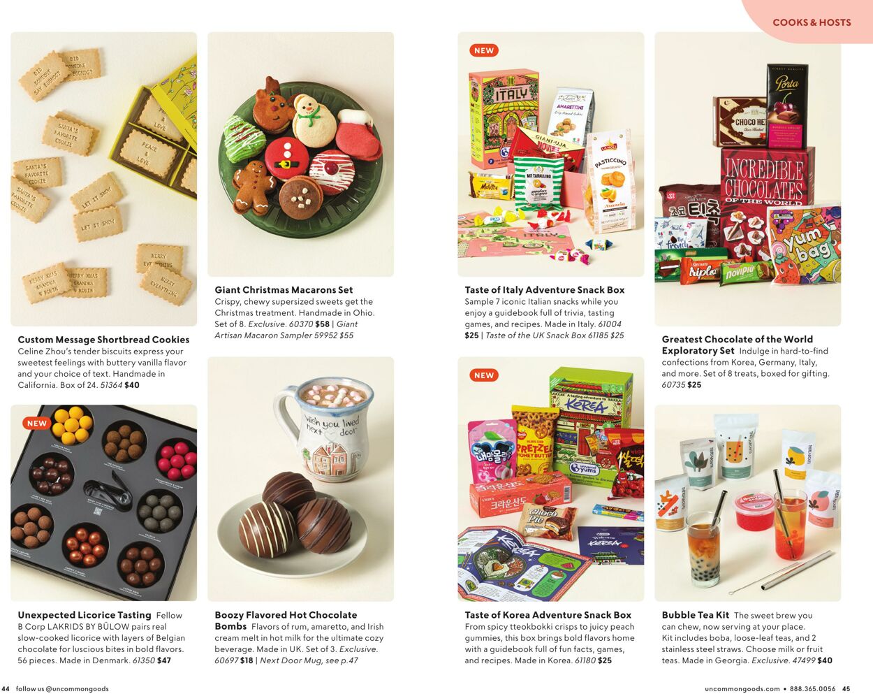 Weekly ad Uncommon Goods 09/26/2025 - 10/10/2025