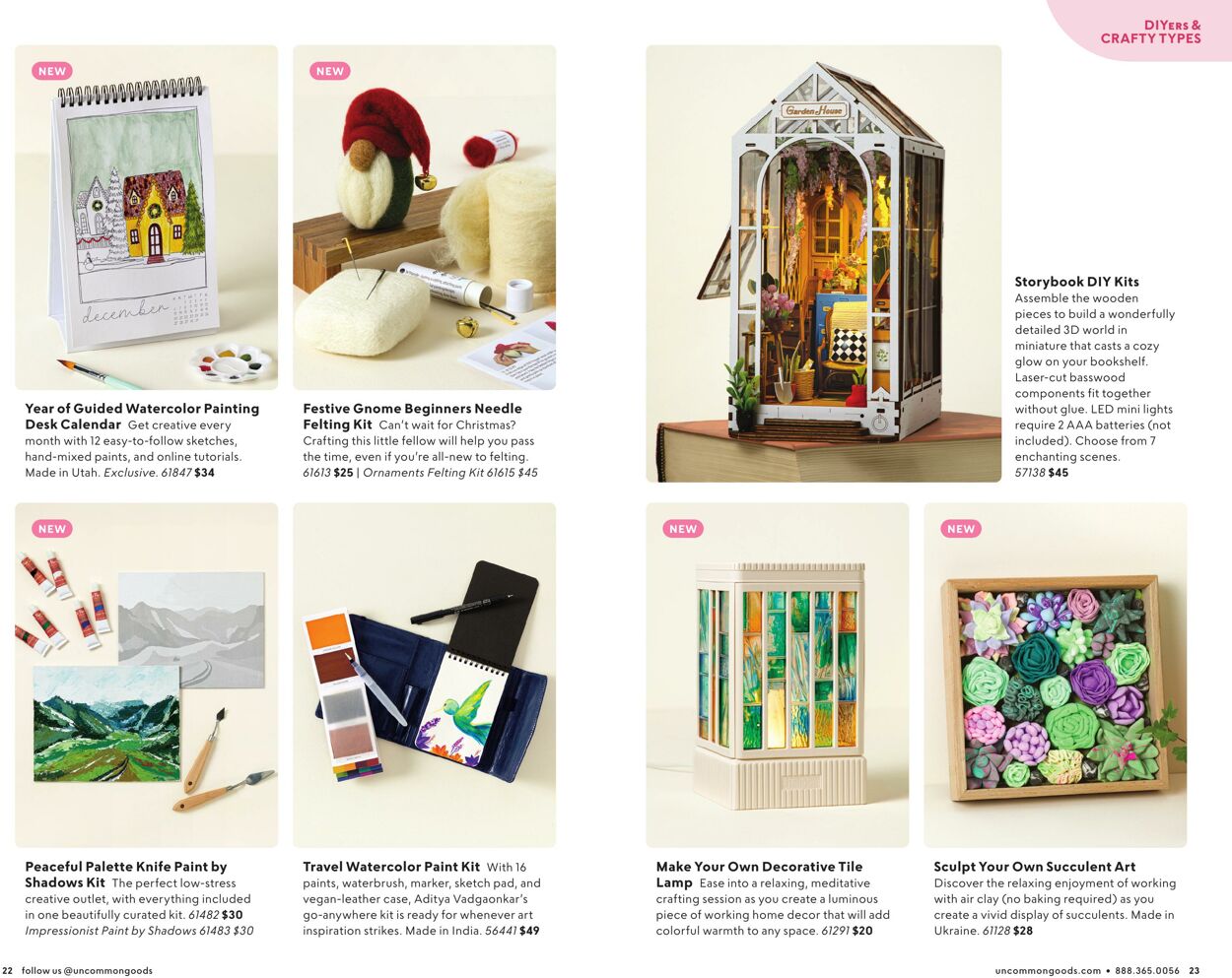 Weekly ad Uncommon Goods 09/26/2025 - 10/10/2025