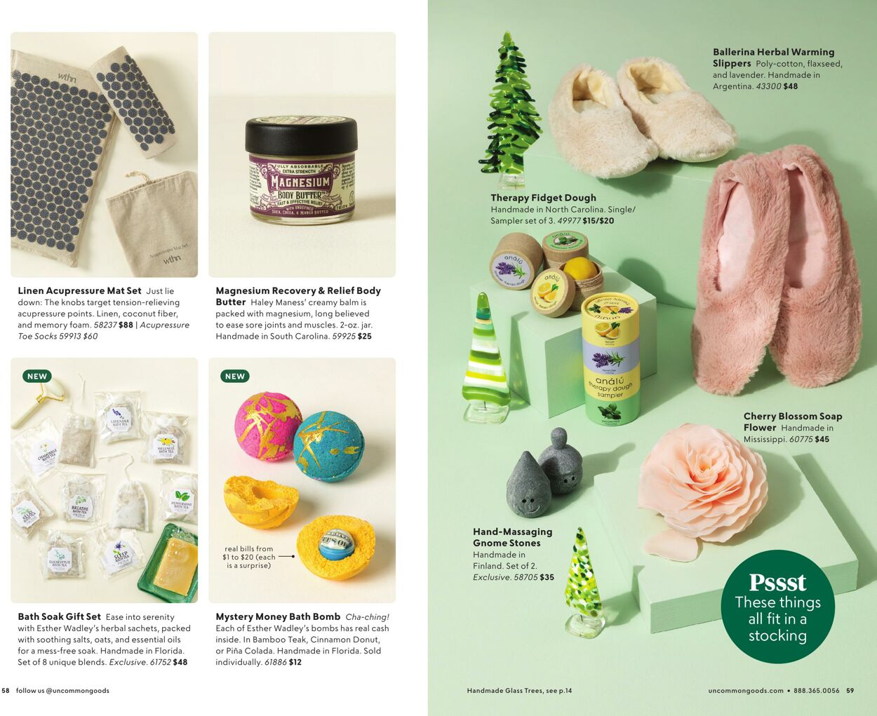 Weekly ad Uncommon Goods 09/26/2025 - 10/10/2025