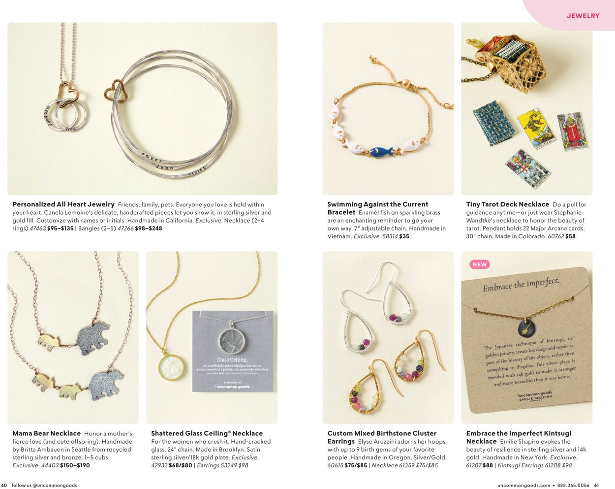 Weekly ad Uncommon Goods 09/26/2025 - 10/10/2025