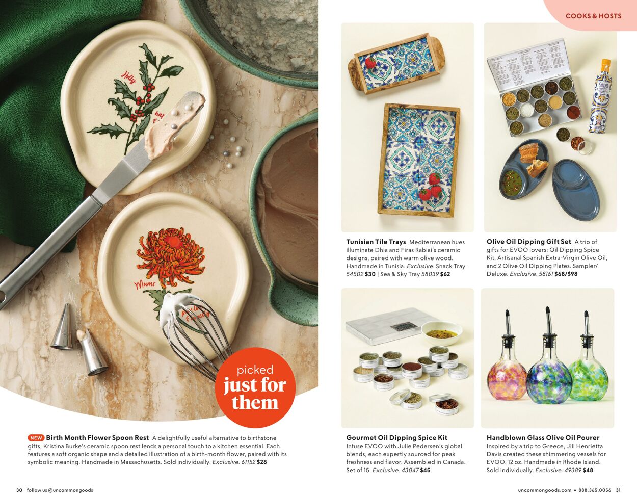 Weekly ad Uncommon Goods 09/26/2025 - 10/10/2025