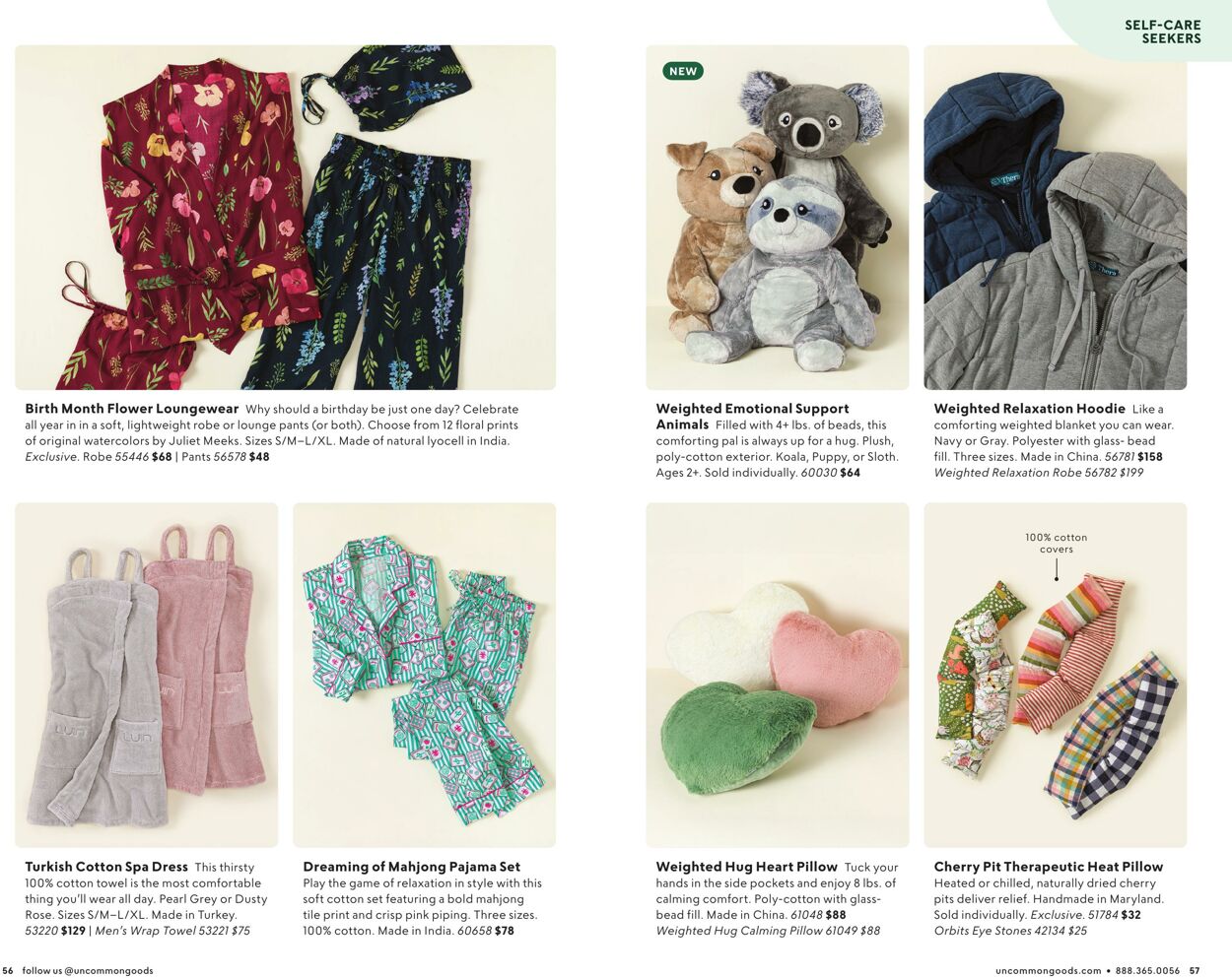 Weekly ad Uncommon Goods 09/26/2025 - 10/10/2025