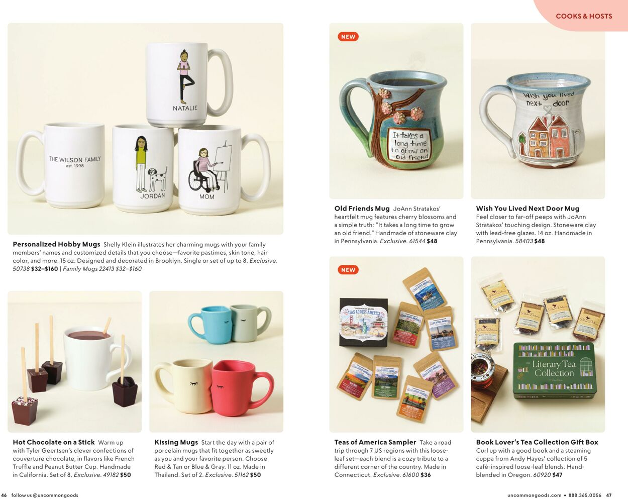 Weekly ad Uncommon Goods 09/26/2025 - 10/10/2025
