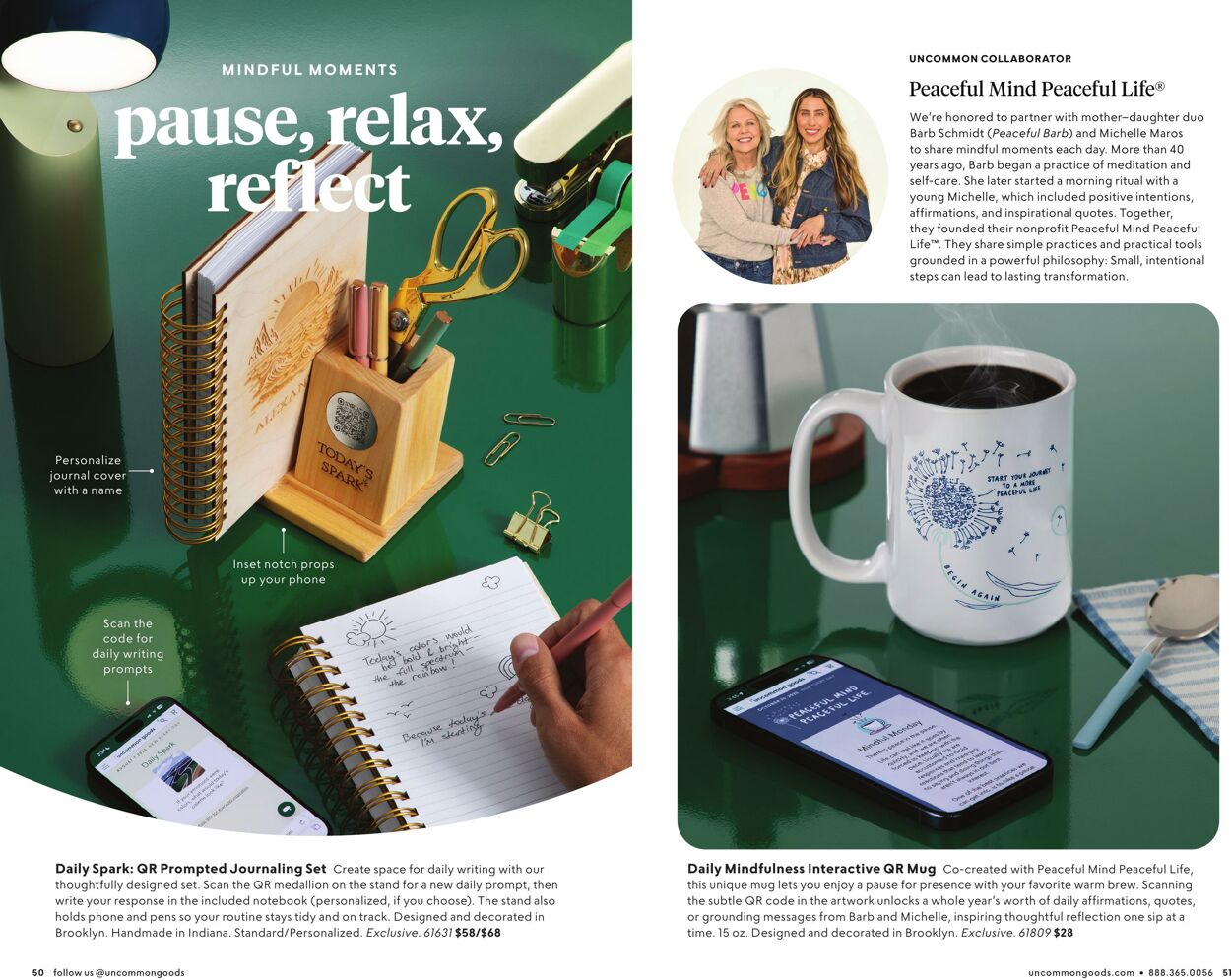 Weekly ad Uncommon Goods 09/26/2025 - 10/10/2025