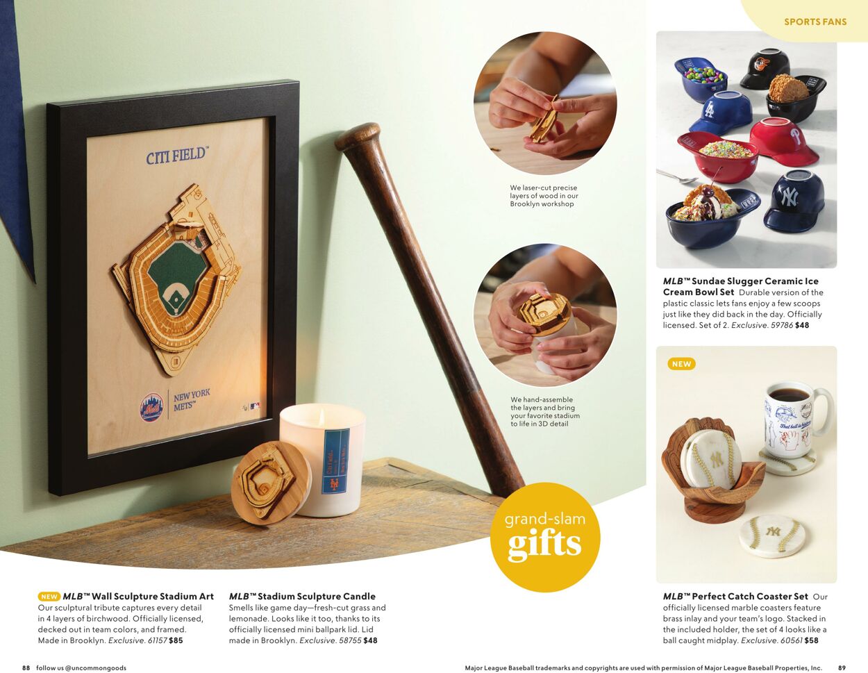 Weekly ad Uncommon Goods 09/26/2025 - 10/10/2025