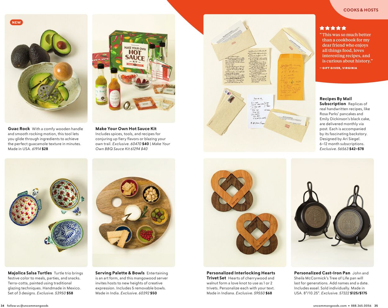 Weekly ad Uncommon Goods 09/26/2025 - 10/10/2025