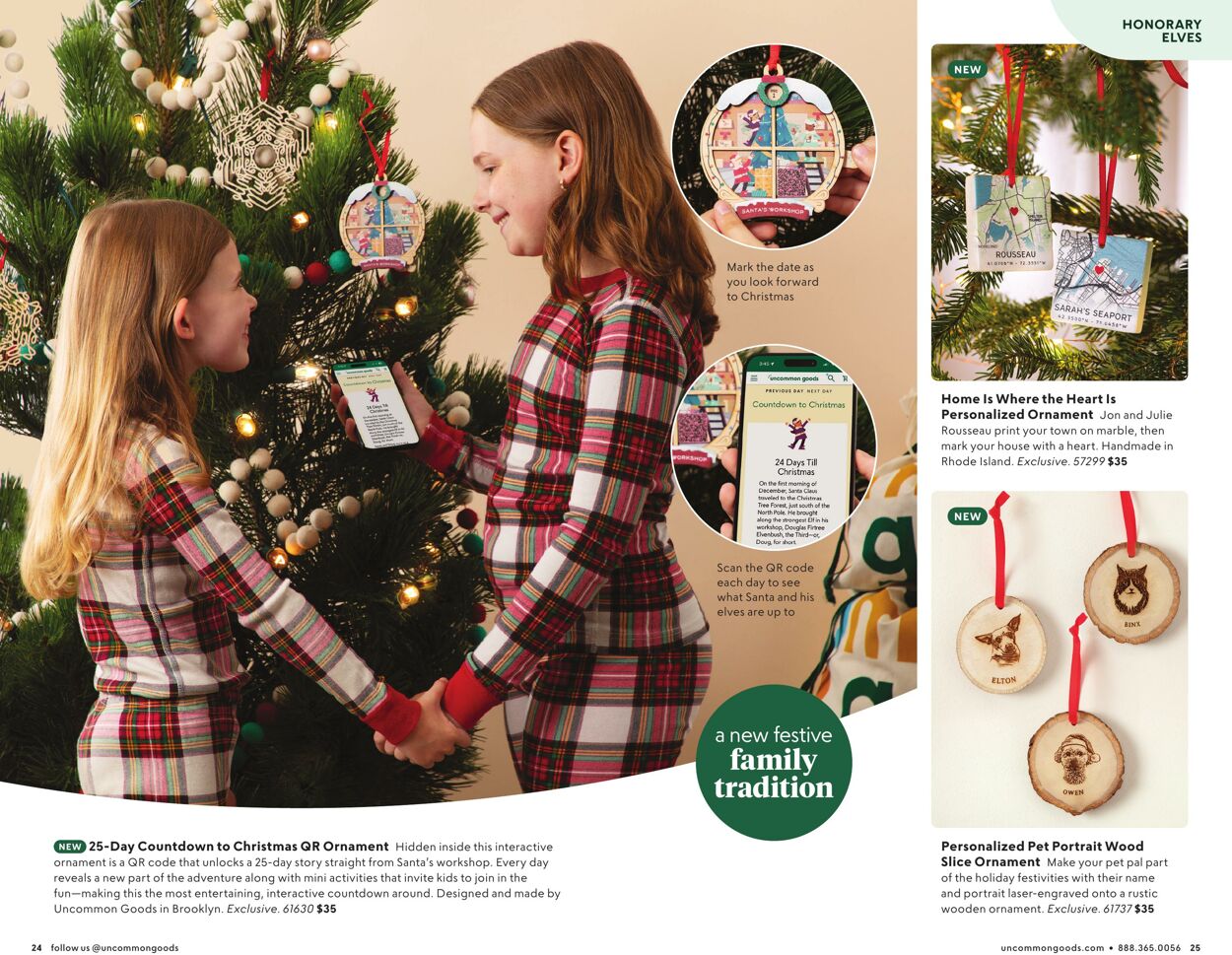 Weekly ad Uncommon Goods 09/26/2025 - 10/10/2025