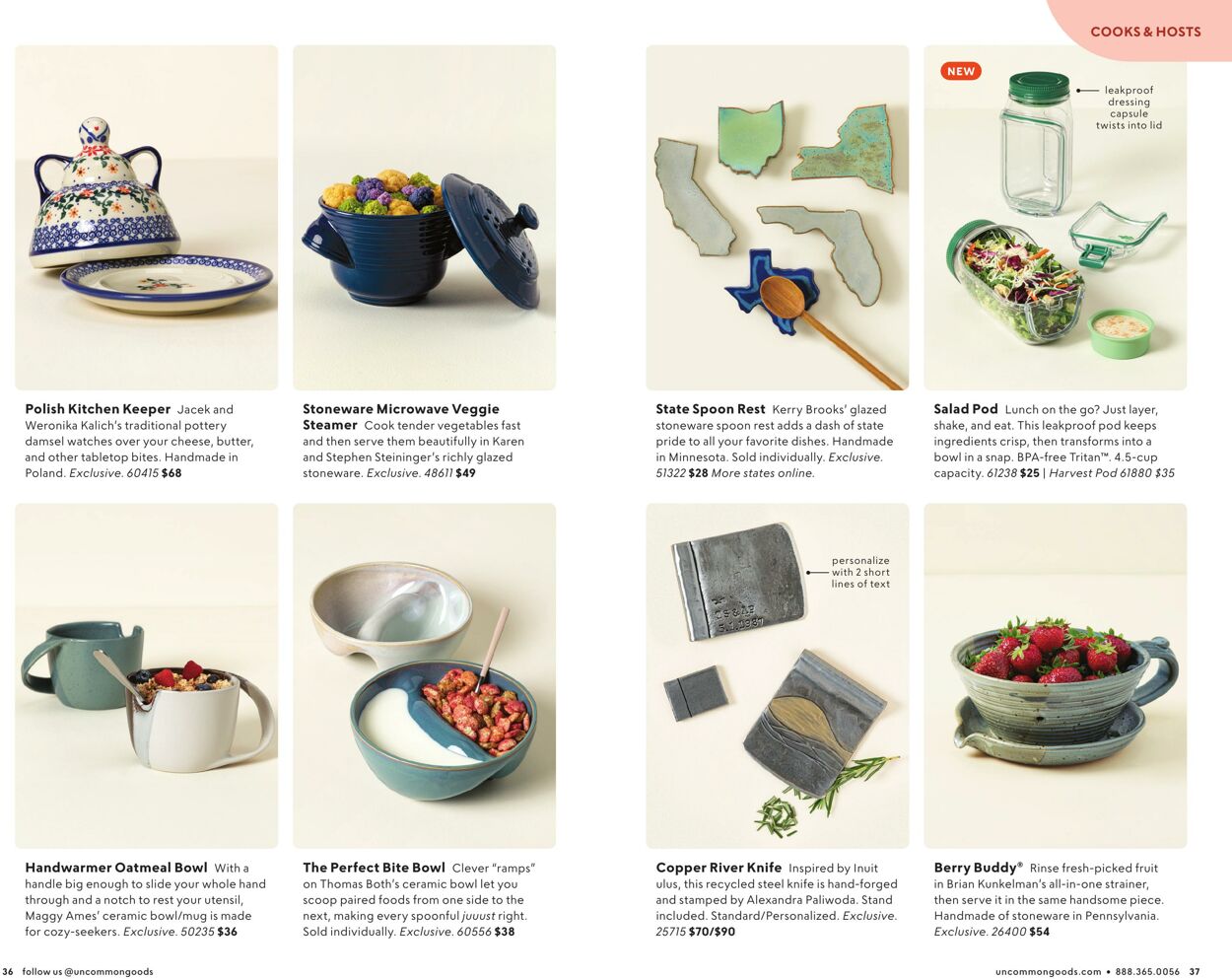 Weekly ad Uncommon Goods 09/26/2025 - 10/10/2025
