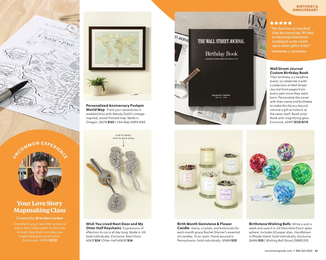 Weekly ad Uncommon Goods 11/05/2025 - 11/19/2025