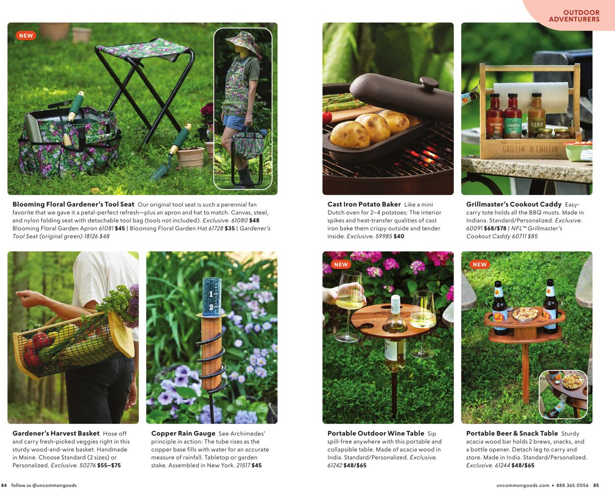 Weekly ad Uncommon Goods 11/05/2025 - 11/19/2025