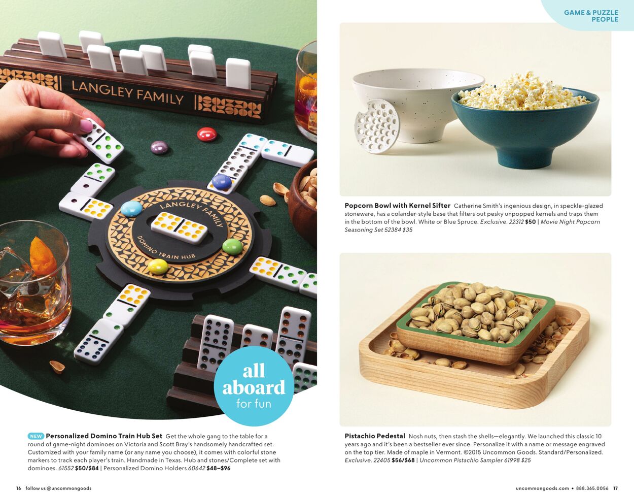 Weekly ad Uncommon Goods 11/05/2025 - 11/19/2025