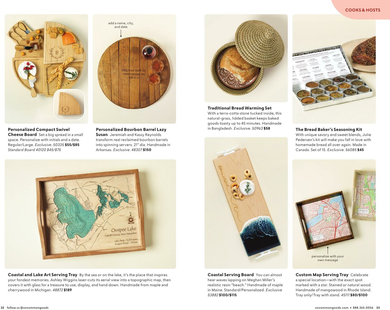 Weekly ad Uncommon Goods 11/05/2025 - 11/19/2025