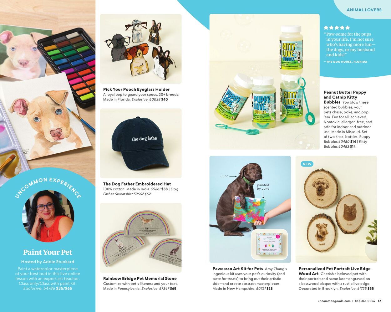 Weekly ad Uncommon Goods 11/05/2025 - 11/19/2025