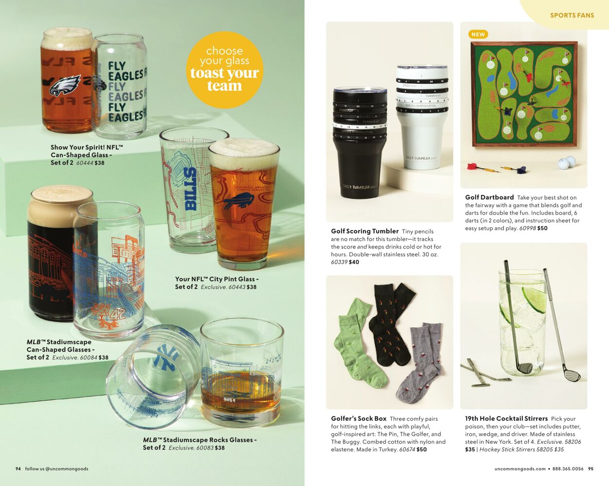 Weekly ad Uncommon Goods 11/05/2025 - 11/19/2025