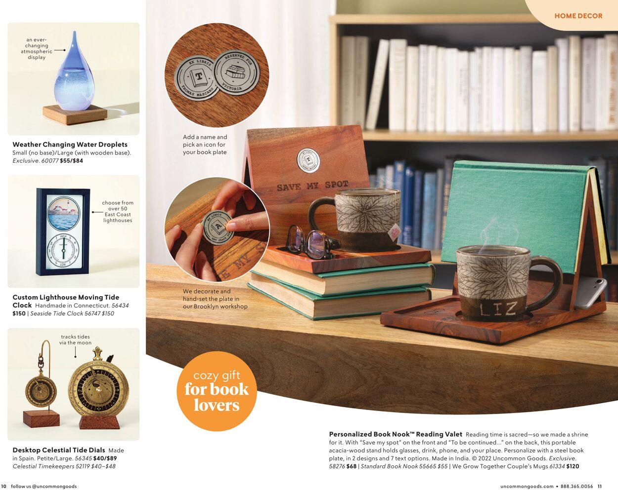 Weekly ad Uncommon Goods 11/05/2025 - 11/19/2025