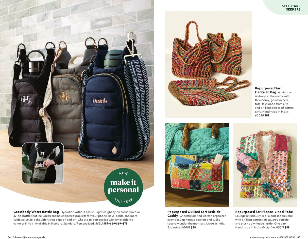 Weekly ad Uncommon Goods 11/05/2025 - 11/19/2025