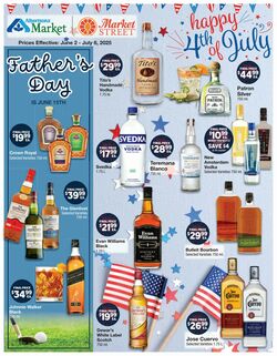 Weekly ad United Supermarkets 06/02/2025 - 07/06/2025