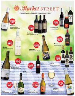 Weekly ad United Supermarkets 07/02/2024 - 07/09/2024