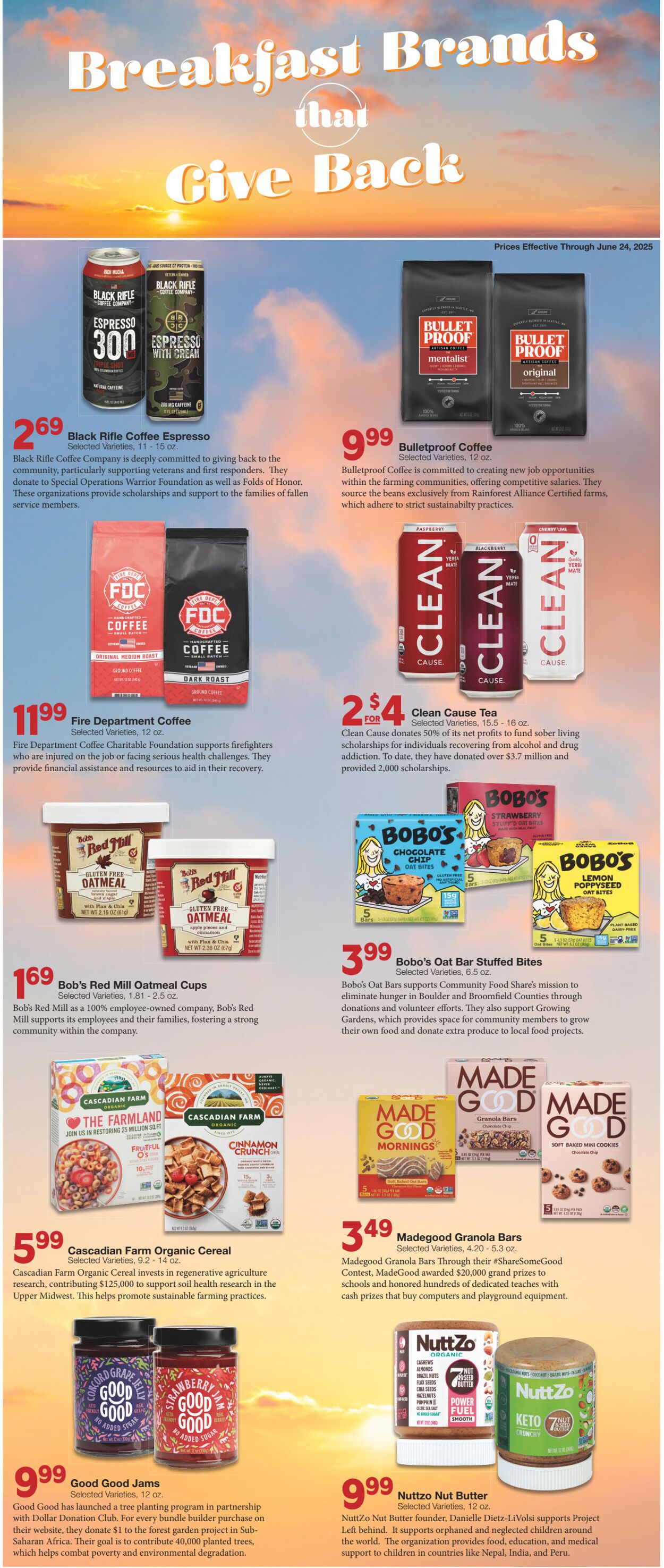 Weekly ad United Supermarkets 06/03/2025 - 06/09/2025