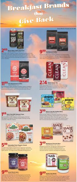 Weekly ad United Supermarkets 06/10/2025 - 06/24/2025