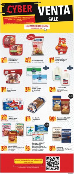 Weekly ad United Supermarkets 12/03/2024 - 12/10/2024