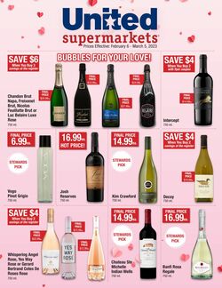 Weekly ad United Supermarkets 02/06/2023 - 03/05/2023