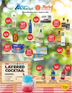 Weekly ad United Supermarkets 07/09/2024 - 07/16/2024