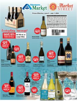 Weekly ad United Supermarkets 06/11/2024 - 06/18/2024