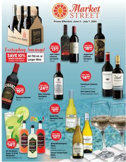 Weekly ad United Supermarkets 06/03/2024 - 07/07/2024