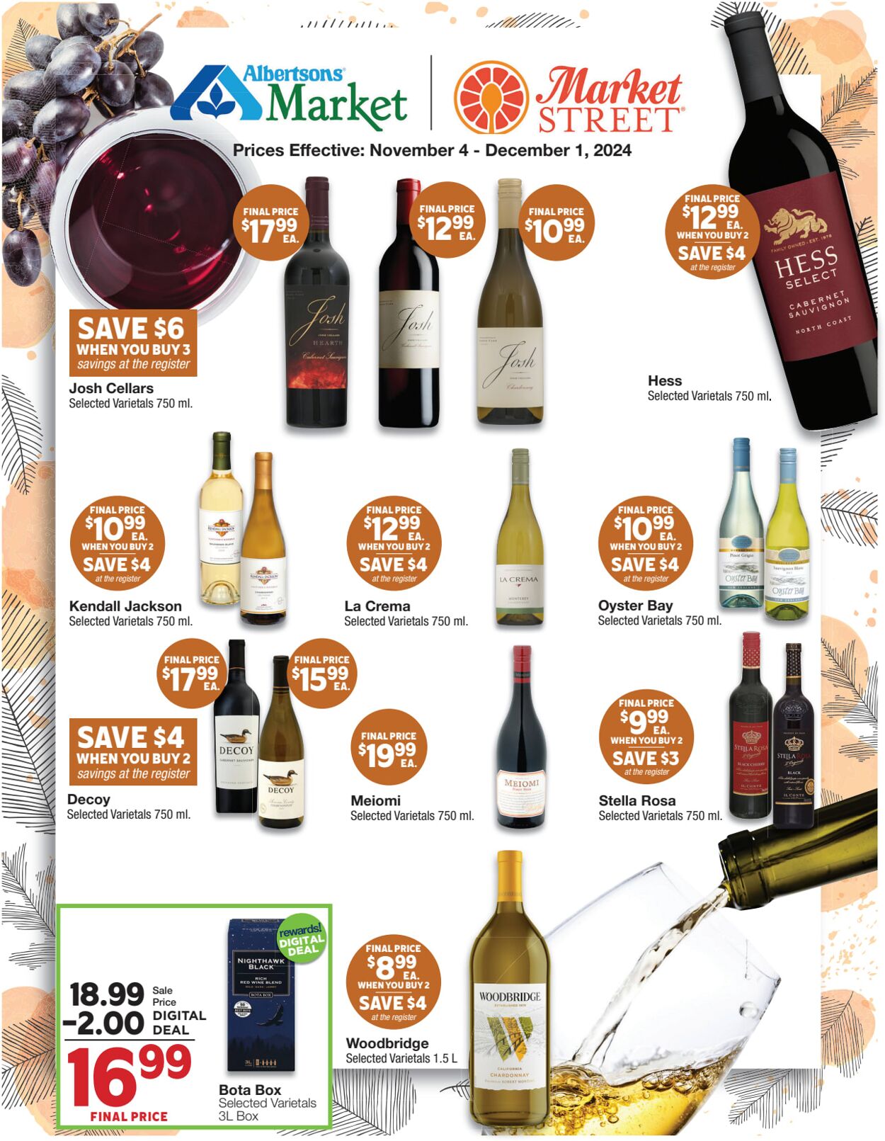 United Supermarkets Promotional weekly ads