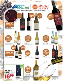 Weekly ad United Supermarkets 05/10/2023 - 05/16/2023