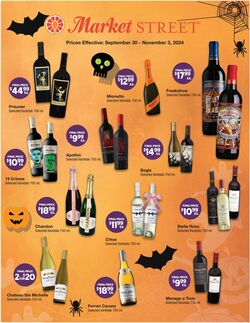 Weekly ad United Supermarkets 09/28/2022 - 10/04/2022