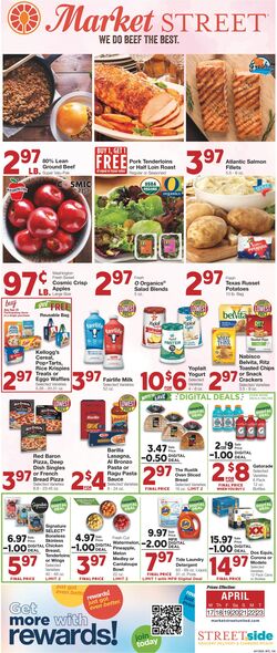 Weekly ad United Supermarkets 09/13/2022 - 09/27/2022