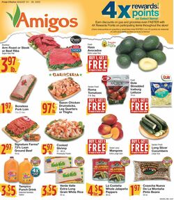 Weekly ad United Supermarkets 08/24/2022-08/30/2022