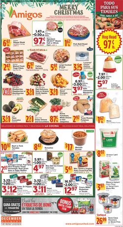 Weekly ad United Supermarkets 03/15/2023 - 03/21/2023