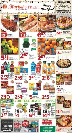 Weekly ad United Supermarkets 11/01/2022 - 11/23/2022