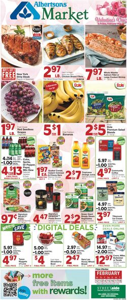 Weekly ad United Supermarkets 04/05/2023 - 04/11/2023