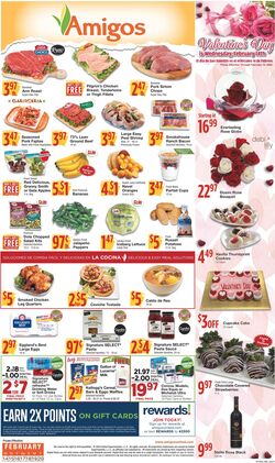 Weekly ad United Supermarkets 02/14/2024 - 02/20/2024