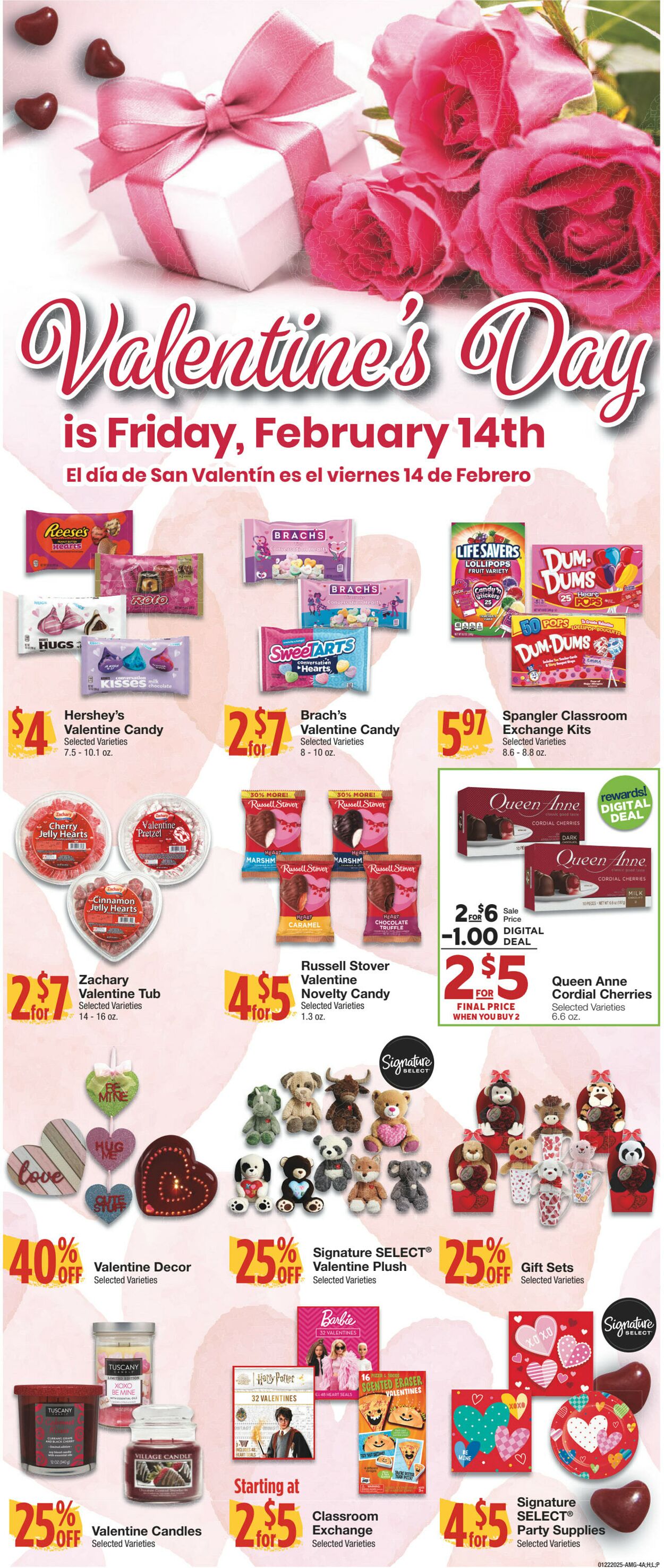 Weekly ad United Supermarkets 01/21/2025 - 01/28/2025