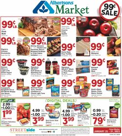 Weekly ad Albertsons 01/25/2023-01/31/2023