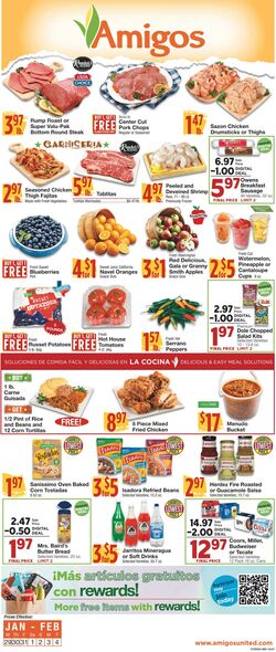 Weekly ad United Supermarkets 10/19/2022 - 10/25/2022