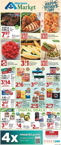 Weekly ad United Supermarkets 11/24/2023 - 11/28/2023