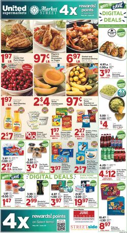 Weekly ad United Supermarkets 03/15/2023 - 03/21/2023
