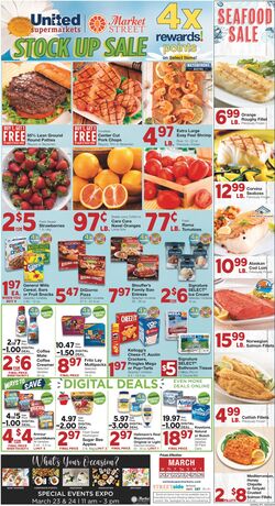 Weekly ad United Supermarkets 03/29/2023 - 04/04/2023
