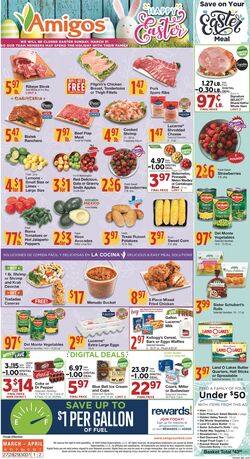 Weekly ad United Supermarkets 08/31/2022 - 09/06/2022