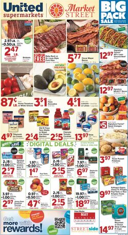 Weekly ad United Supermarkets 09/28/2022 - 10/04/2022