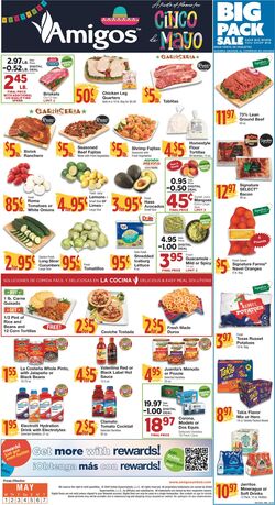 Weekly ad United Supermarkets 08/24/2022 - 08/30/2022