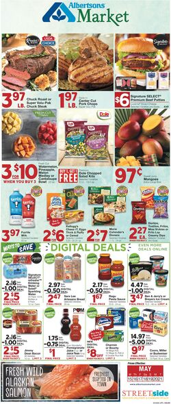 Weekly ad United Supermarkets 06/27/2023 - 07/04/2023